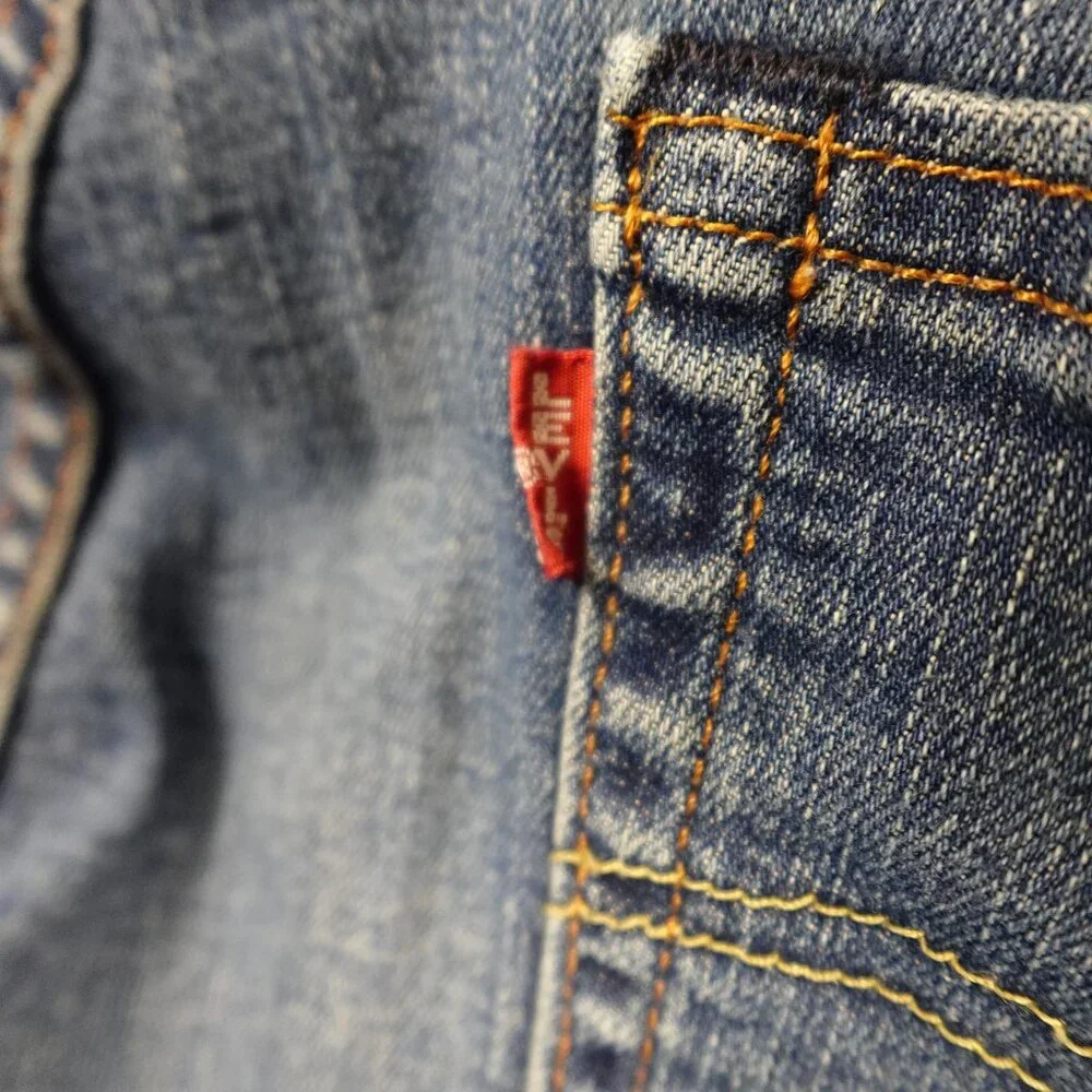 Levis levi jeans